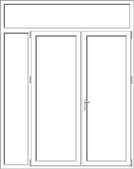 Pannelli misti PVC 158