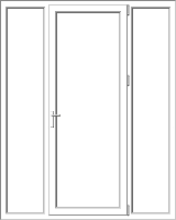 Pannelli misti PVC 166